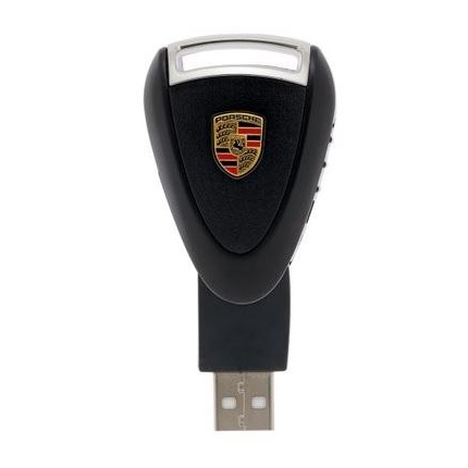 Autosleutel USB Stick - Topgiving